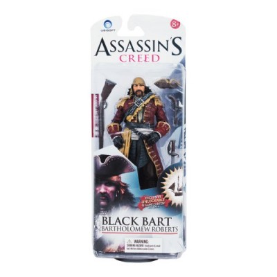 McFarlane Toys Assassin's Creed IV Black Bart Action Figure (Amazon Exclusive)
