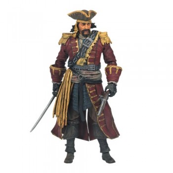 McFarlane Toys Assassin's Creed IV Black Bart Action Figure (Amazon Exclusive)