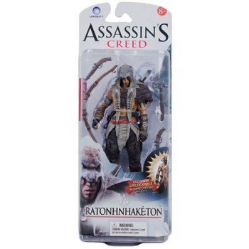 McFarlane Toys Assassin's Creed Ratonhnhake Ton Action Figure