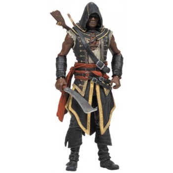 McFarlane Toys Assassin's Creed Series 2 Assassin's Adewale' Action Figure