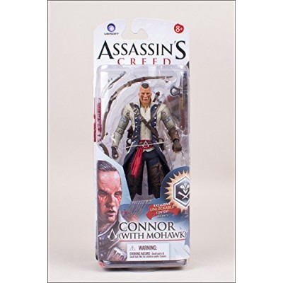 McFarlane Toys Assassins Creed Series 2 Connor Mohawk Action Figure