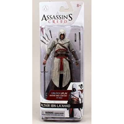 McFarlane Toys Assassins Creed Series 3 Altair Ibn-La'Ahad Figure