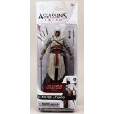 McFarlane Toys Assassins Creed Series 3 Altair Ibn-La'Ahad Figure