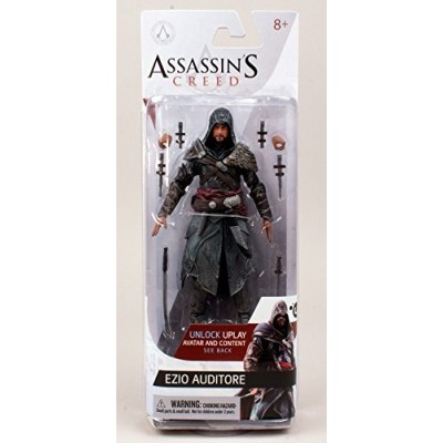 McFarlane Toys Assassins Creed Series 3 Ezio Auditore Da Firenze Figure