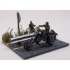 McFarlane Toys Building Sets -The Walking Dead TV Daryl Dixon with Chopper Building Set
