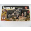 McFarlane Toys Building Sets -The Walking Dead TV The Governor's Room Building Set