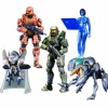 McFarlane Toys Halo 4: 5-Pack w/Exclusive Orange Spartan Soldier