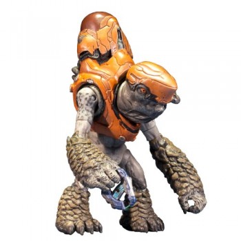 McFarlane Toys Halo 4 Series 1 - Storm Grunt with Plasma Pistol Action Figure