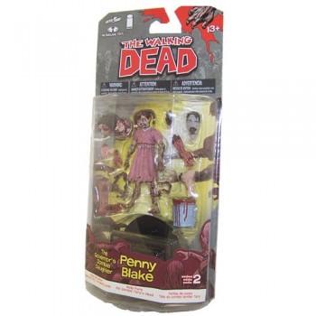 McFarlane Toys The Walking Dead Comic Series 2 Penny The Governors Daughter Action Figure