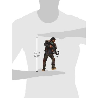 McFarlane Toys The Walking Dead TV Daryl Dixon 10" Deluxe Action Figure