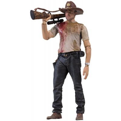 McFarlane Toys The Walking Dead TV Series 2 - Rick Grimes 2 Action Figure