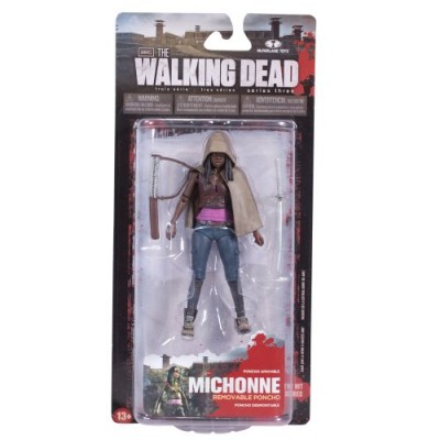 McFarlane Toys The Walking Dead TV Series 3 Michonne Action Figure
