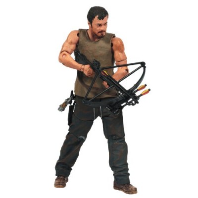 McFarlane Toys The Walking Dead TV Series 4, Merle & Daryl Dixon Brothers, 2-Figure Pack