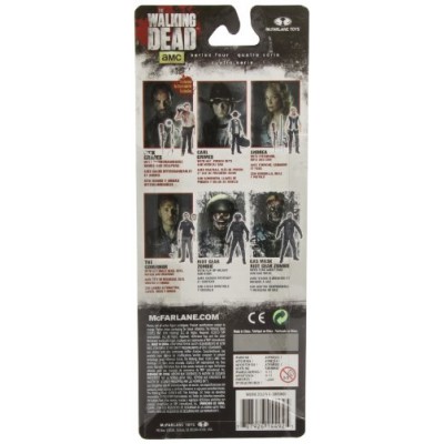 McFarlane Toys The Walking Dead TV Series 4 The Governor Action Figure