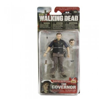 McFarlane Toys The Walking Dead TV Series 4 The Governor Action Figure