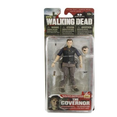 McFarlane Toys The Walking Dead TV Series 4 The Governor Action Figure