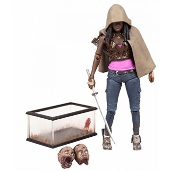 McFarlane Toys The Walking Dead TV Series 6 Michonne Figure
