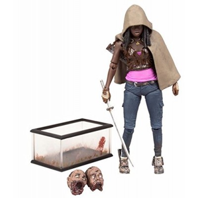 McFarlane Toys The Walking Dead TV Series 6 Michonne Figure