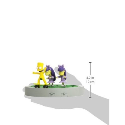 The Simpsons Movie - Doodle Double Dare Figures