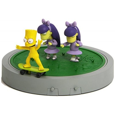 The Simpsons Movie - Doodle Double Dare Figures