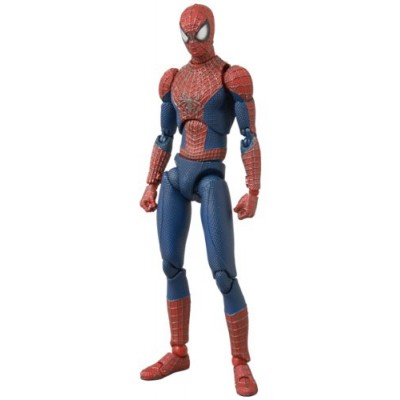 Medicom The Amazing Spider-Man 2: Spider-Man Miracle Action Figure EX Deluxe Set