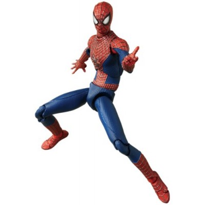 Medicom The Amazing Spider-Man 2: Spider-Man Miracle Action Figure EX Deluxe Set