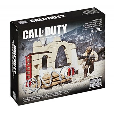 Mega Bloks Call Of Duty Desert Outpost