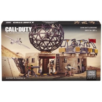 Mega Bloks Call of Duty Dome Battleground