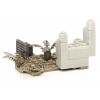 Mega Bloks Call of Duty Ghillie Suit Sniper