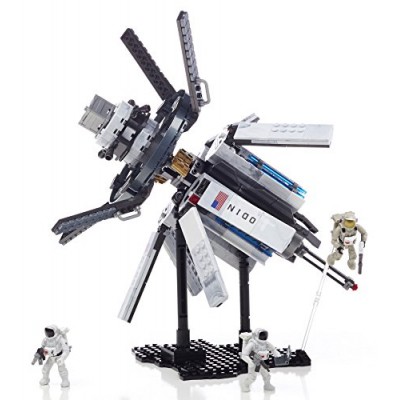 Mega Bloks Call of Duty ODIN Space Station Strike