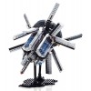 Mega Bloks Call of Duty ODIN Space Station Strike