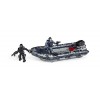 Mega Bloks Call of Duty RIB Beach Assault, Model 06815