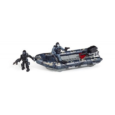 Mega Bloks Call of Duty RIB Beach Assault, Model 06815