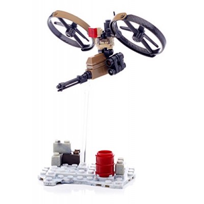 Mega Bloks Call of Duty Vulture Attack Building Set