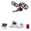 Mega Bloks Call of Duty Vulture Attack Building Set
