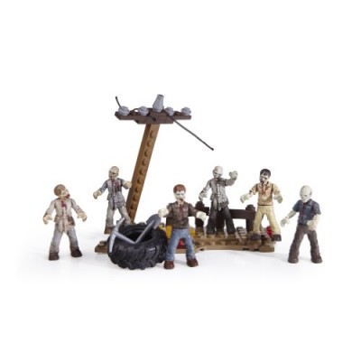 Mega Bloks Call Of Duty Zombies Horde