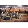 Mega Bloks Call Of Duty Zombies Horde
