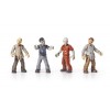 Mega Bloks Call of Duty Zombies Tranzit
