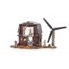 Mega Bloks Call of Duty Zombies Tranzit