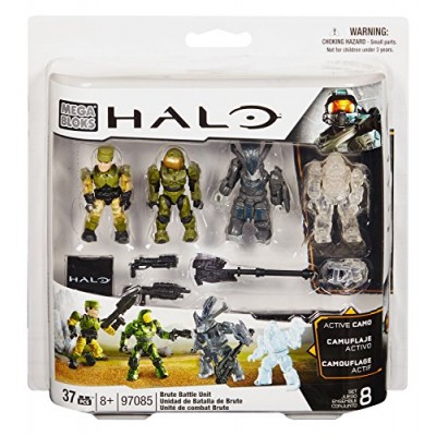 Mega Bloks, Halo, Brute Battle Unit (97085)