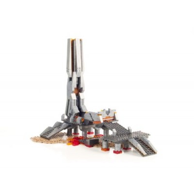 Mega Bloks Halo Cauldron Clash