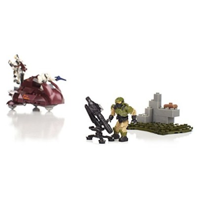 Mega Bloks Halo Covenant Spectre Ambush