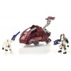 Mega Bloks Halo Covenant Spectre Ambush