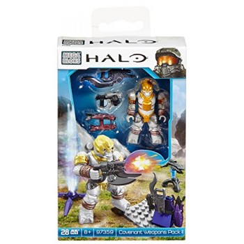 Mega Bloks Halo Covenant Weapons Pack II