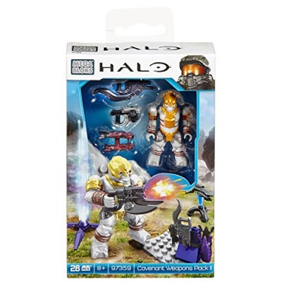 Mega Bloks Halo Covenant Weapons Pack II
