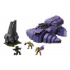 Mega Bloks Halo Covenant Wraith (97014)