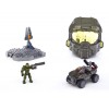Mega Bloks Halo Micro-Fleet Warthog Attack