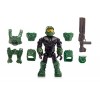 Mega Bloks Halo Micro-Fleet Warthog Attack