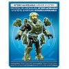 Mega Bloks Halo Micro-Fleet Warthog Attack