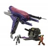 Mega Bloks Halo Orbital Banshee Blitz